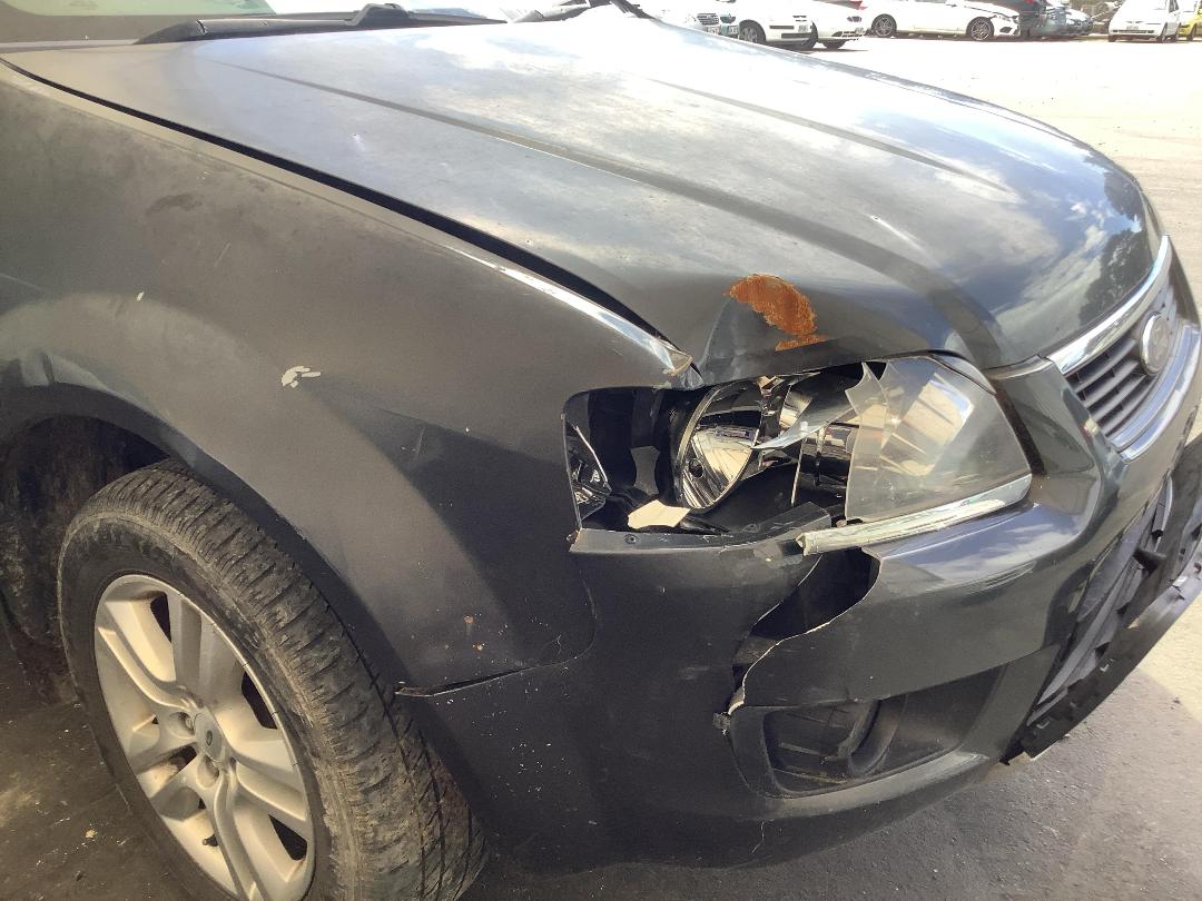 Photo '5' of Ford Territory TS Photo '5' of Ford Territory TS