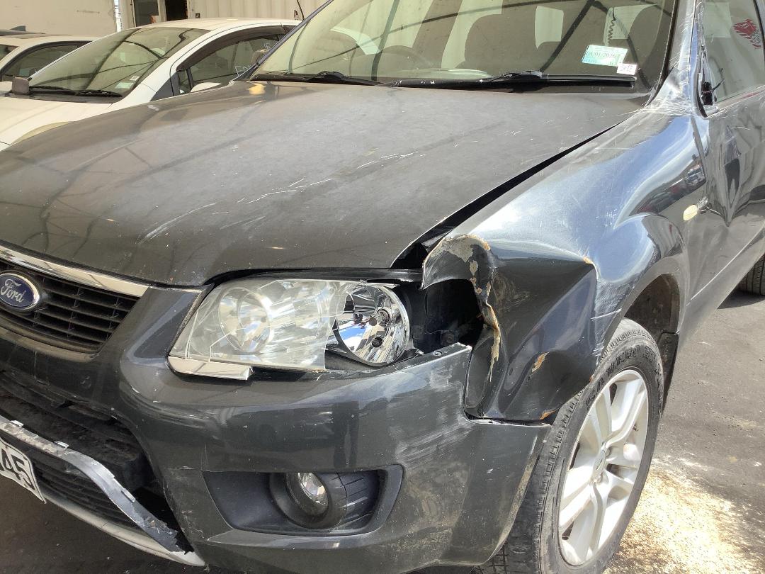 Photo '2' of Ford Territory TS Photo '2' of Ford Territory TS