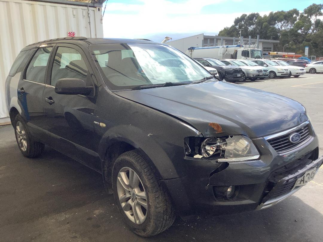 Photo '4' of Ford Territory TS Photo '4' of Ford Territory TS