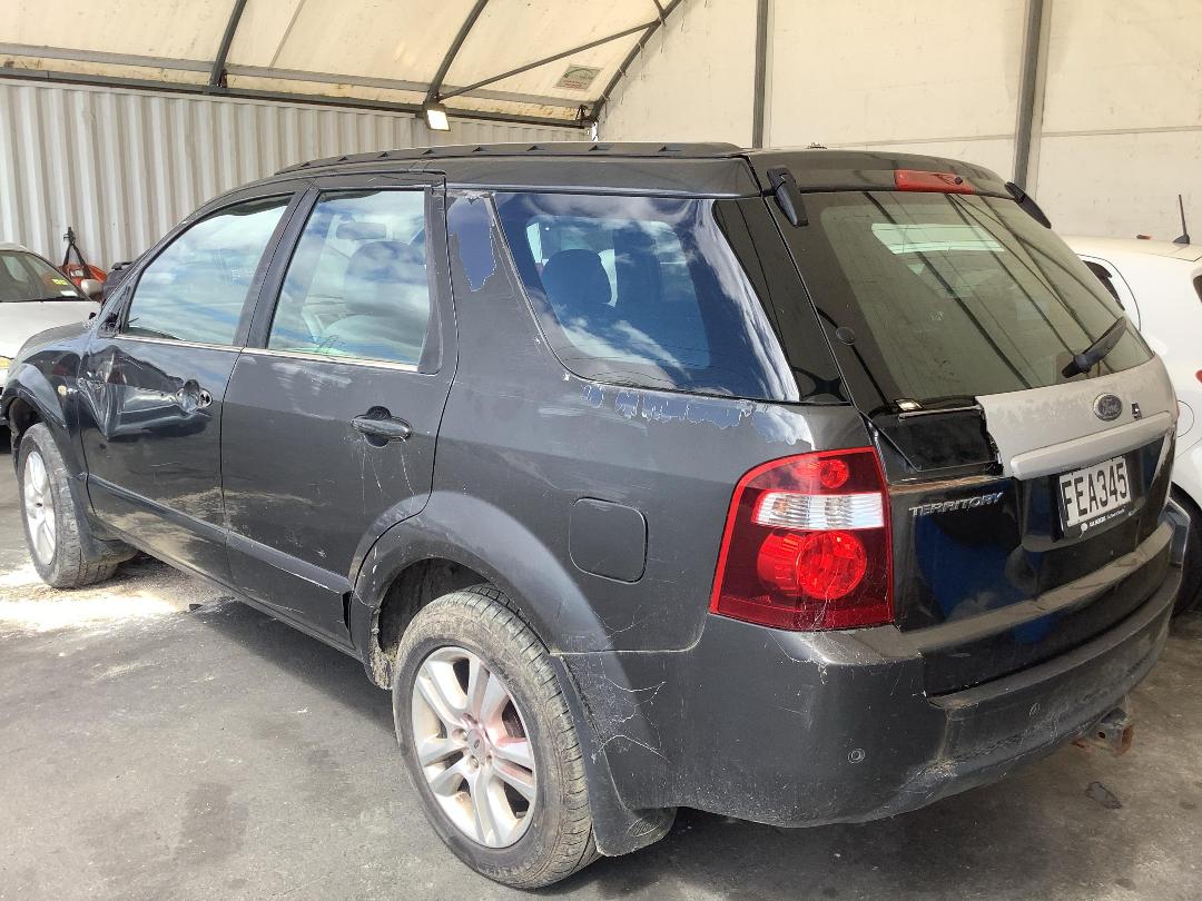 Photo '9' of Ford Territory TS Photo '9' of Ford Territory TS