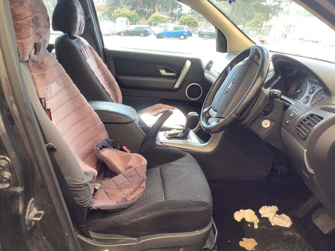 Photo '12' of Ford Territory TS Photo '12' of Ford Territory TS