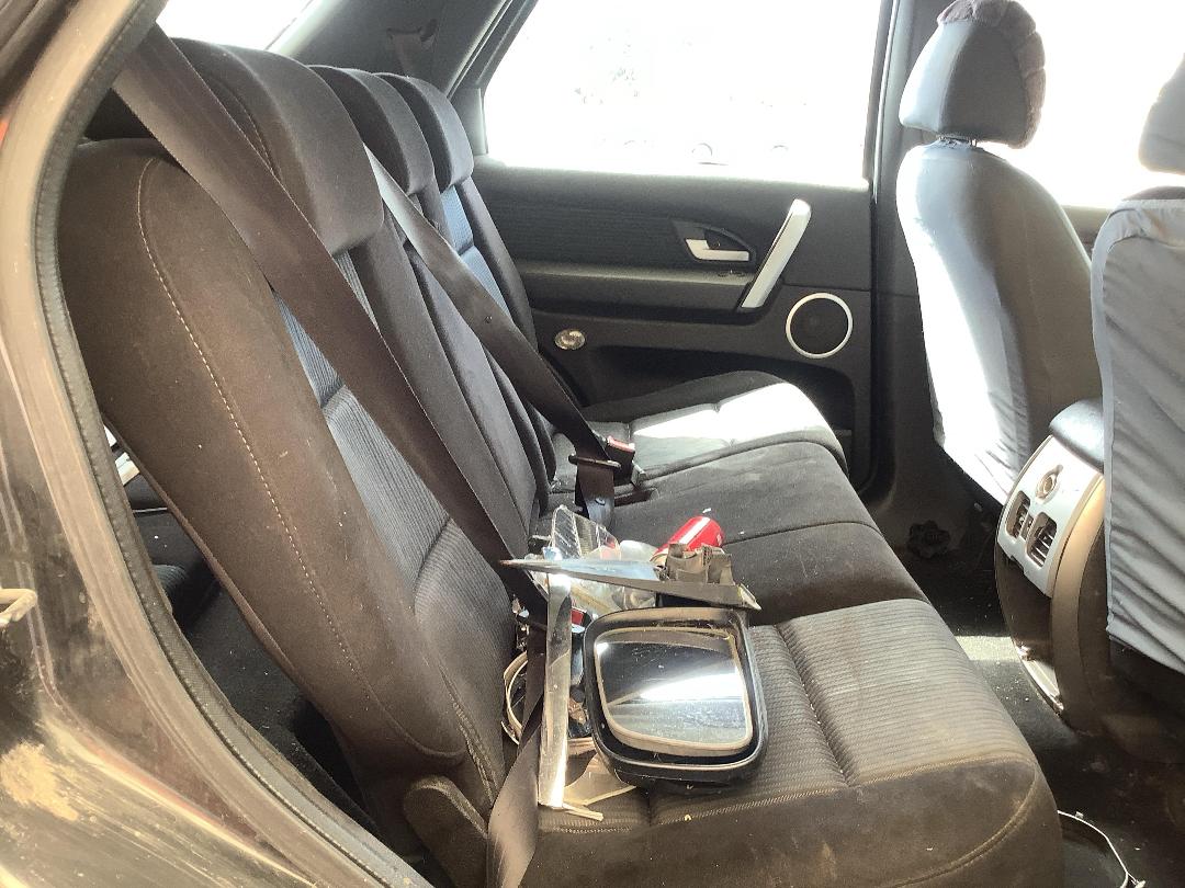 Photo '11' of Ford Territory TS Photo '11' of Ford Territory TS