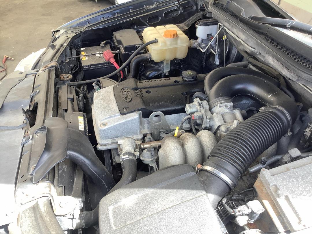 Photo '16' of Ford Territory TS Photo '16' of Ford Territory TS