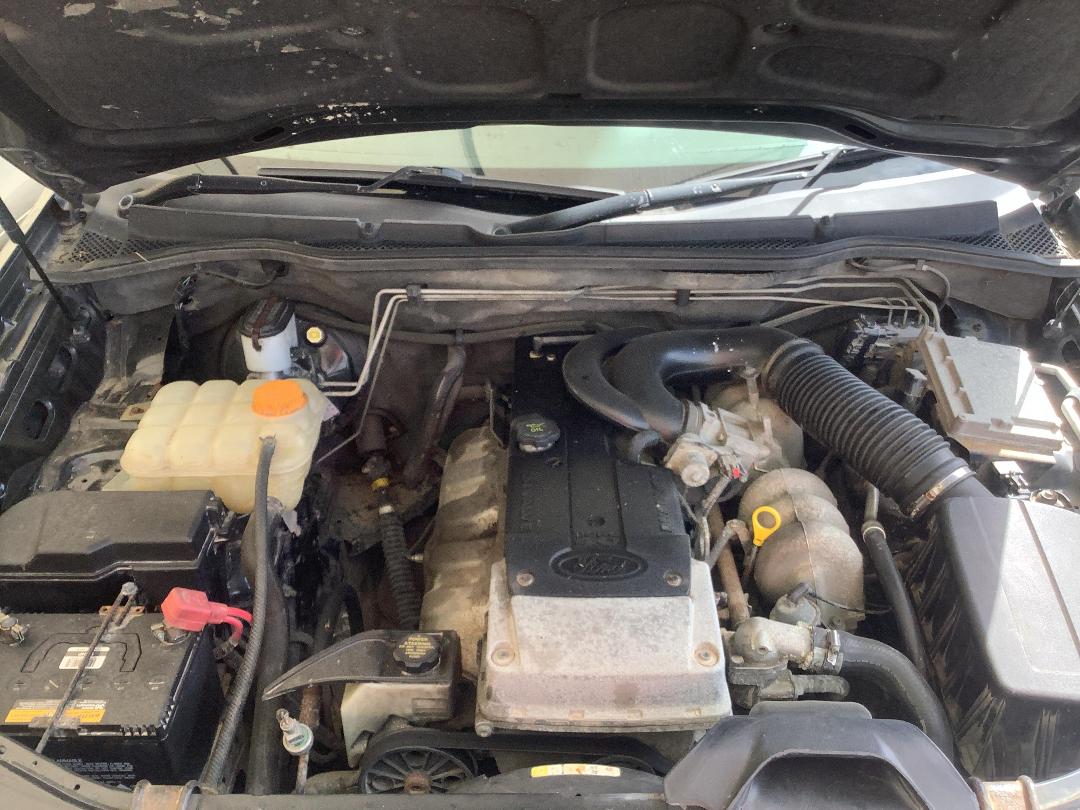 Photo '15' of Ford Territory TS Photo '15' of Ford Territory TS