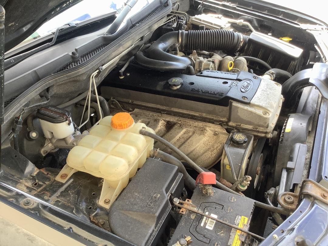 Photo '17' of Ford Territory TS Photo '17' of Ford Territory TS