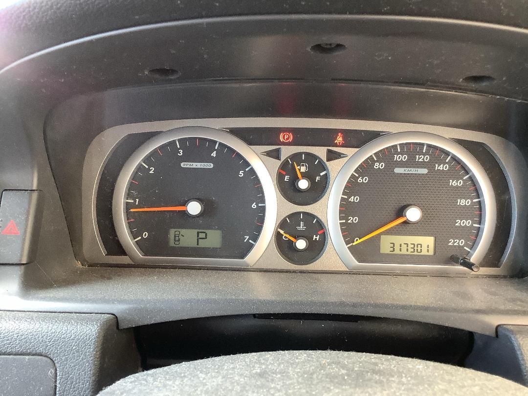 Photo '19' of Ford Territory TS Photo '19' of Ford Territory TS