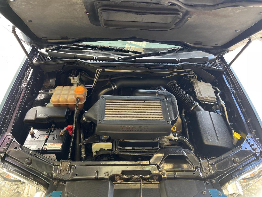 Photo '6' of Ford Territory GH