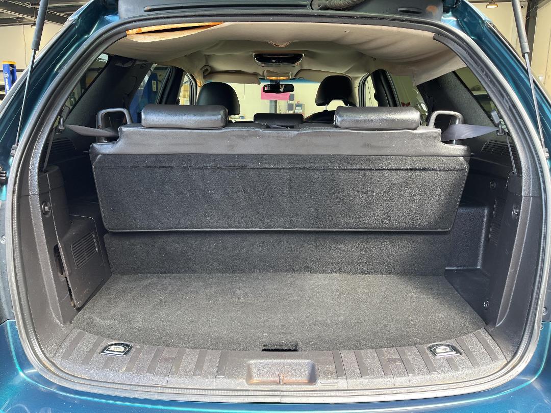 Photo '5' of Ford Territory GH