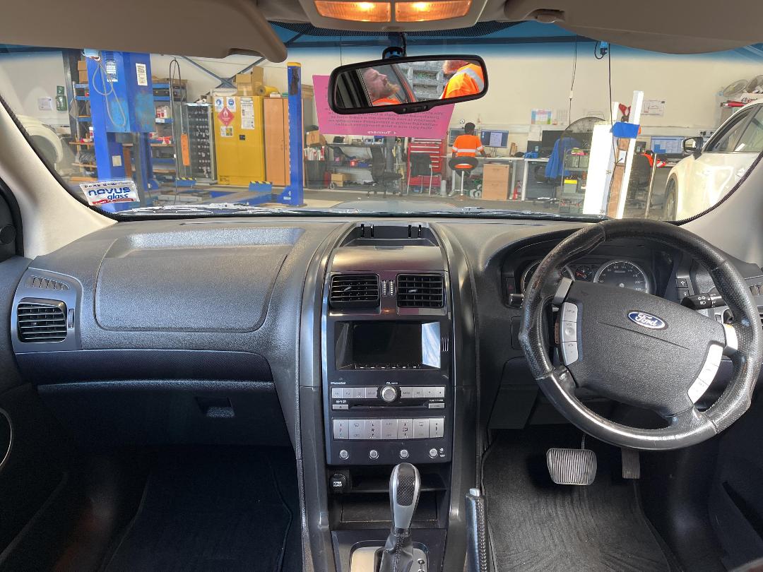 Photo '11' of Ford Territory GH