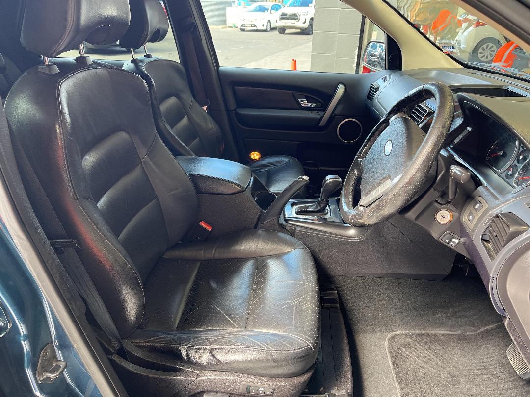 Photo '9' of Ford Territory GH