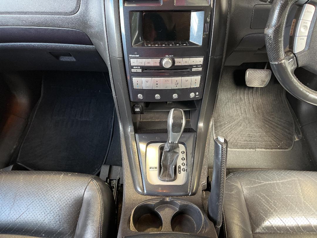 Photo '12' of Ford Territory GH