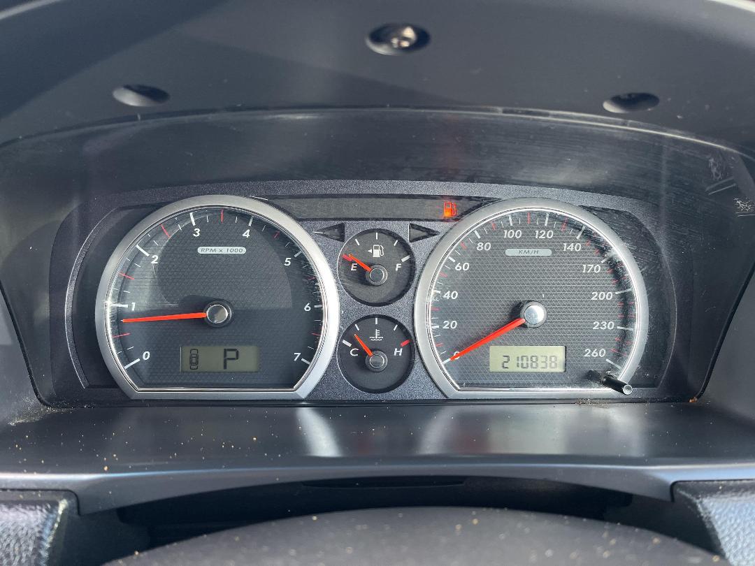 Photo '13' of Ford Territory GH