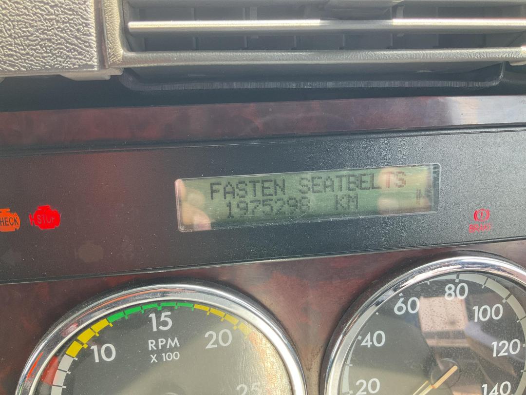 Photo '15' of Freightliner Argosy TSB Curtainsider