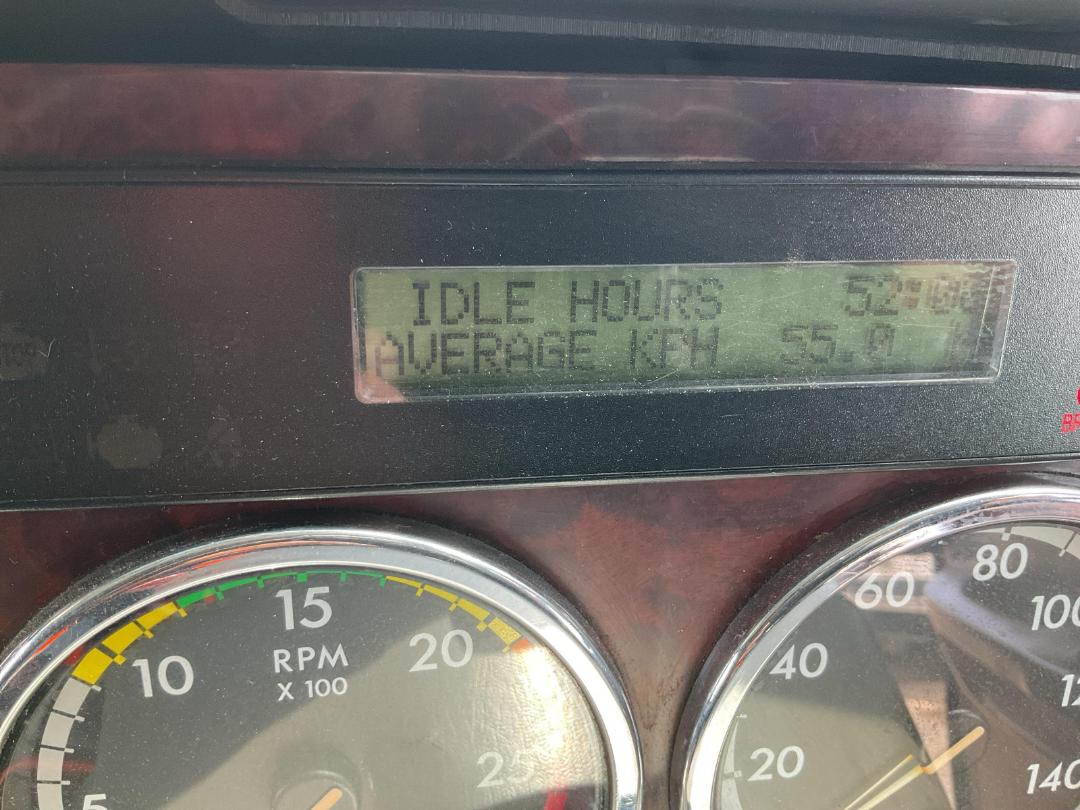 Photo '17' of Freightliner Argosy TSB Curtainsider