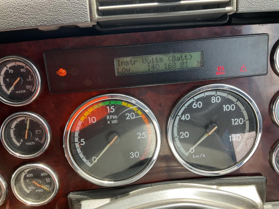 Photo '19' of Freightliner Argosy TSB Curtainsider