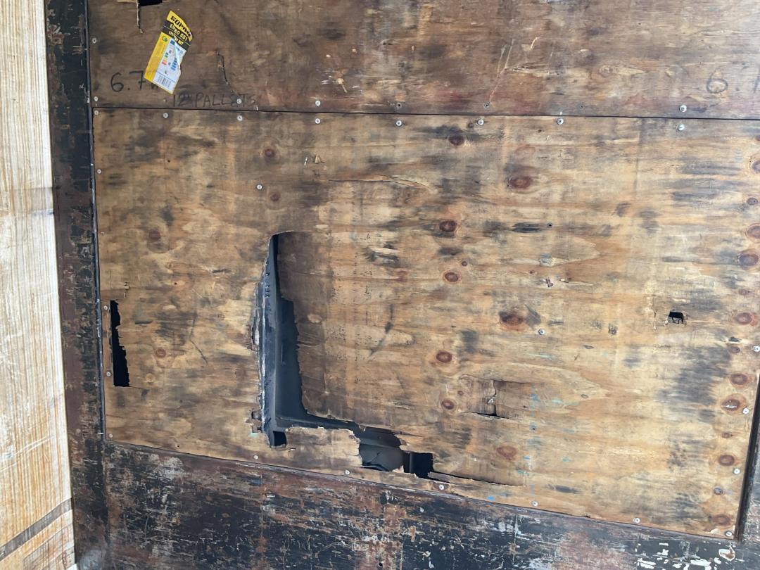 Photo '27' of Freightliner Argosy TSB Curtainsider