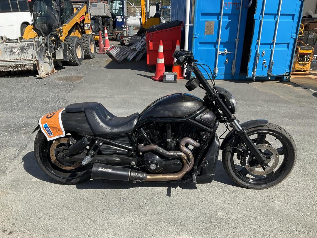 Photo '3' of Harley Davidson VRSCAW V-ROD Photo '3' of Harley Davidson VRSCAW V-ROD