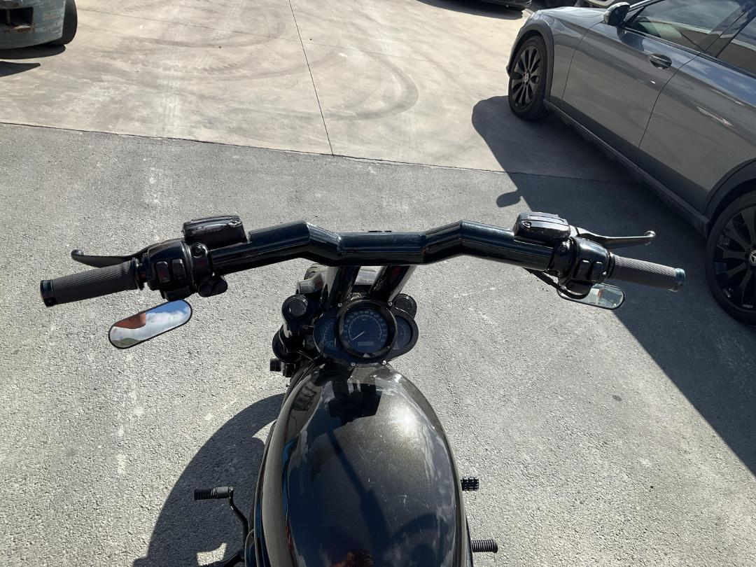 Photo '10' of Harley Davidson VRSCAW V-ROD Photo '10' of Harley Davidson VRSCAW V-ROD