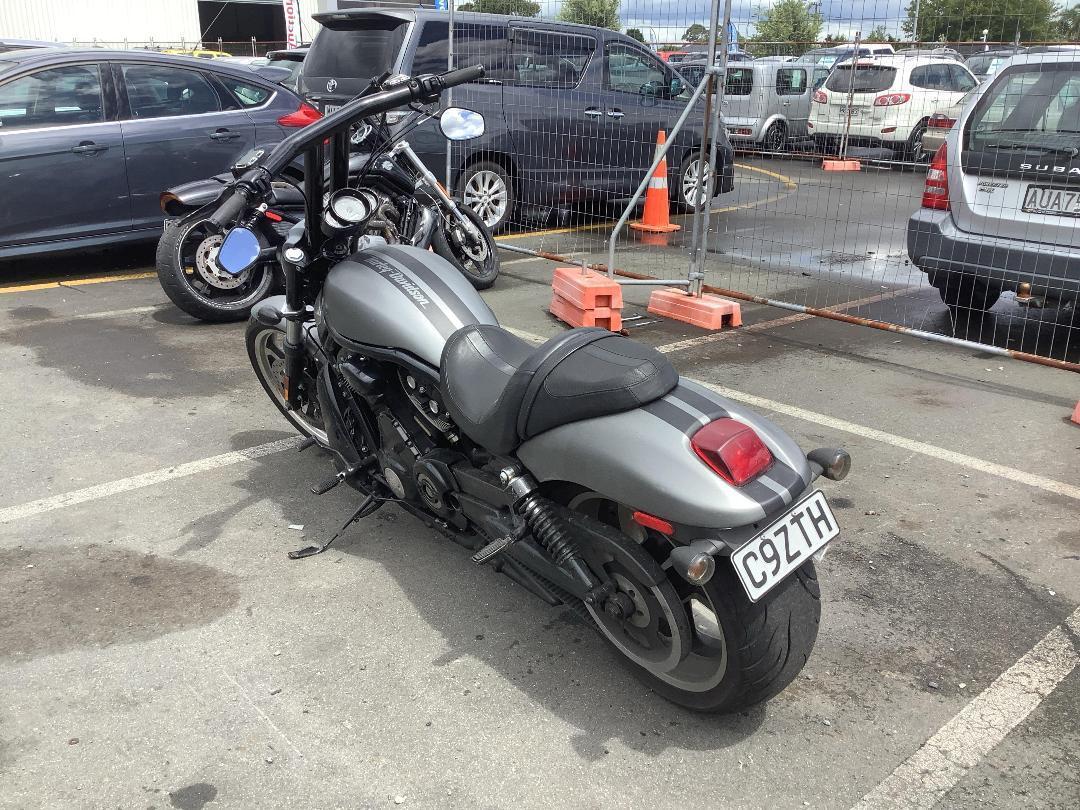 Photo '2' of Harley Davidson Vrscdx Night ROD Special