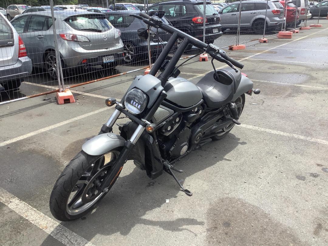 Photo '3' of Harley Davidson Vrscdx Night ROD Special