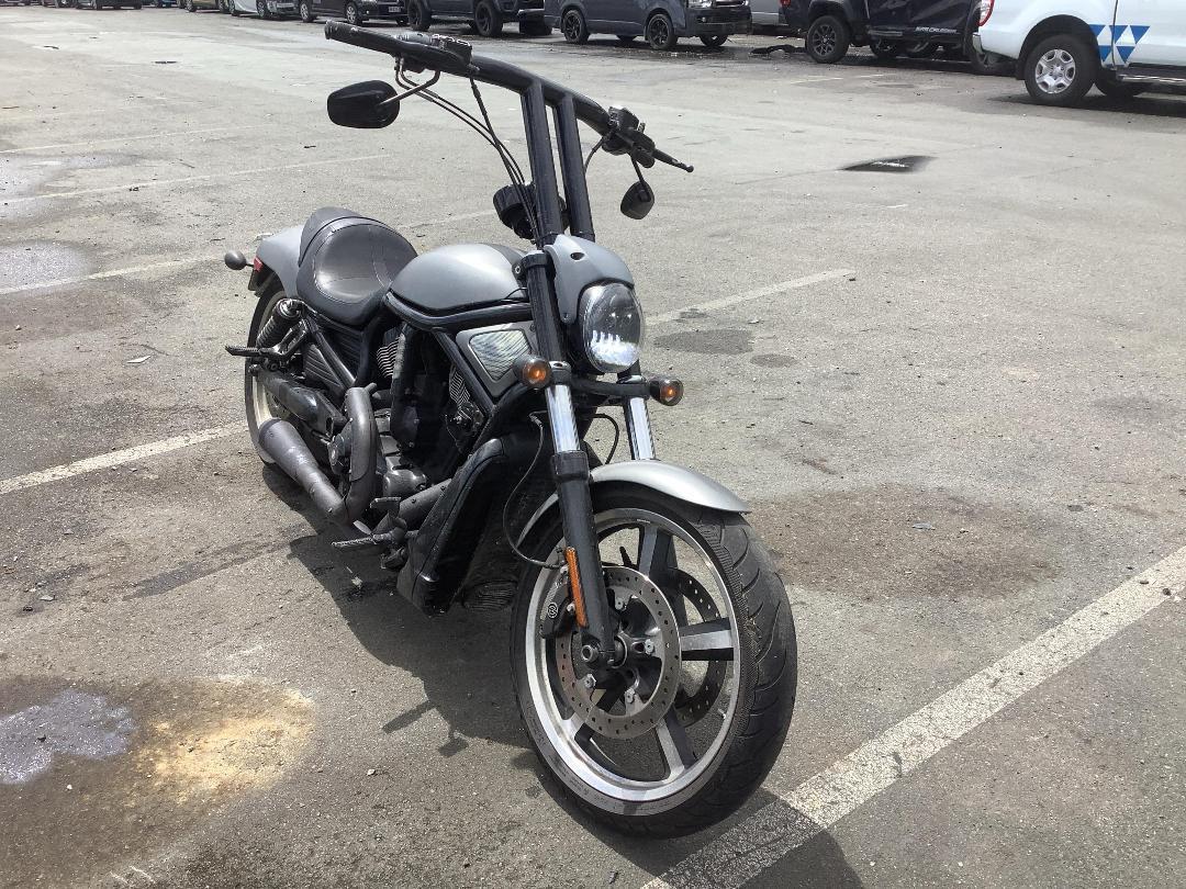 Photo '6' of Harley Davidson Vrscdx Night ROD Special