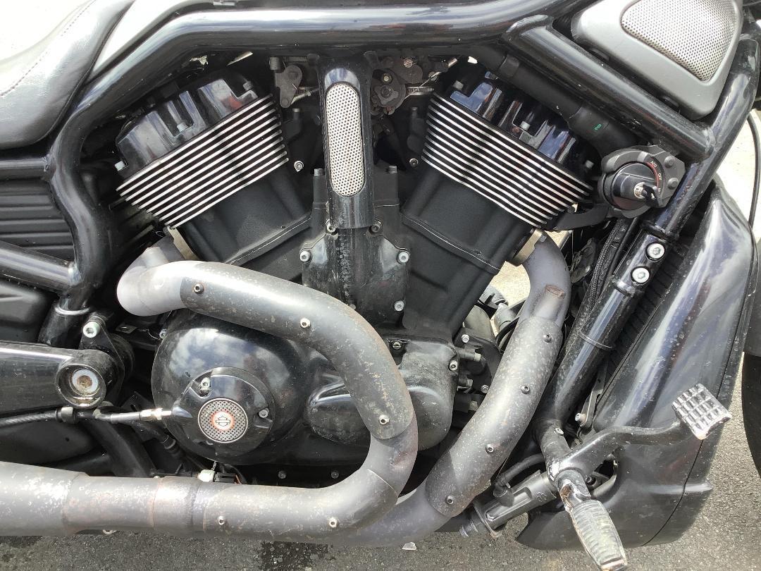 Photo '8' of Harley Davidson Vrscdx Night ROD Special