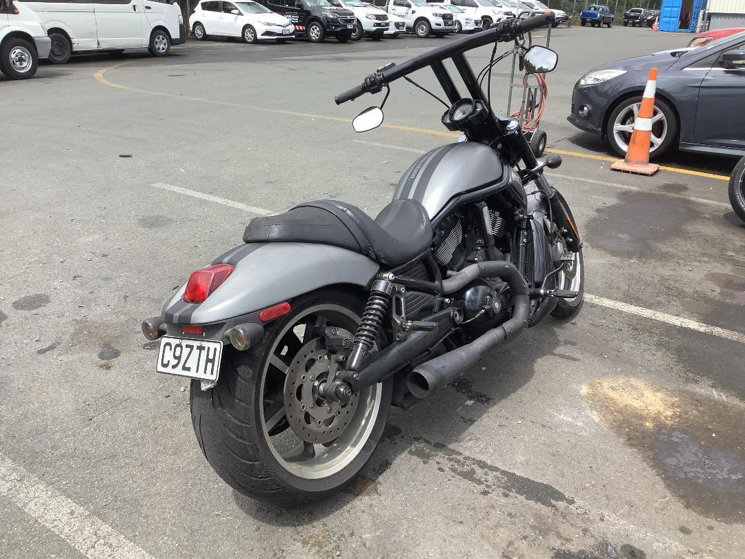 Photo '9' of Harley Davidson Vrscdx Night ROD Special