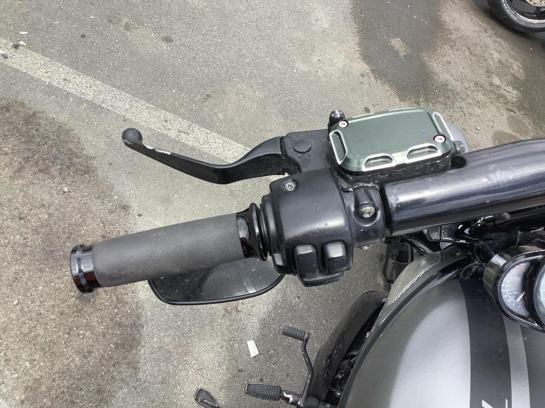 Photo '17' of Harley Davidson Vrscdx Night ROD Special