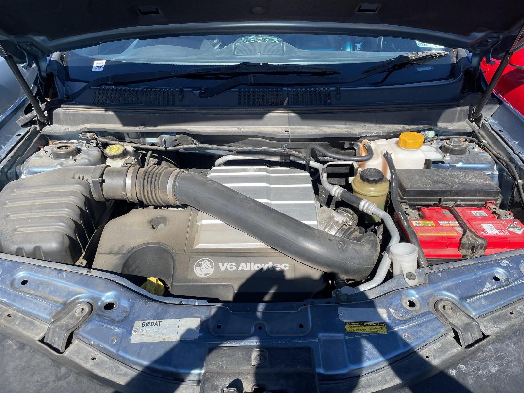 Photo '6' of Holden Captiva 7 LX V6