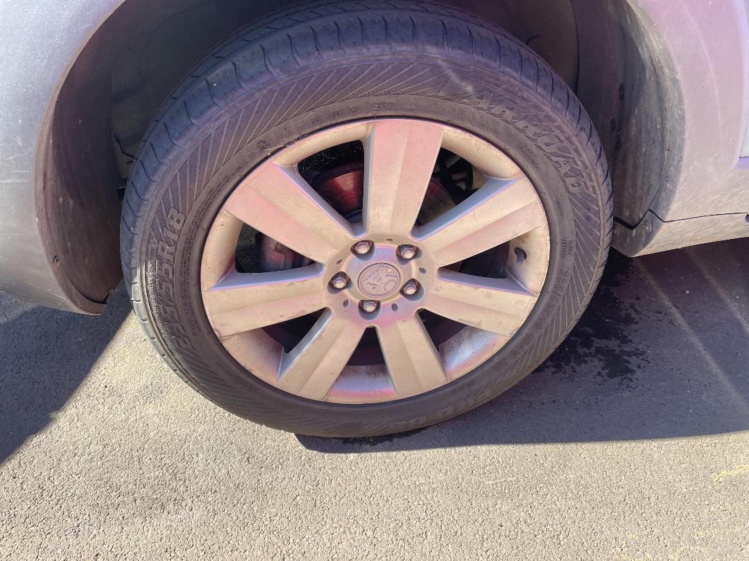 Photo '5' of Holden Captiva 7 LX V6