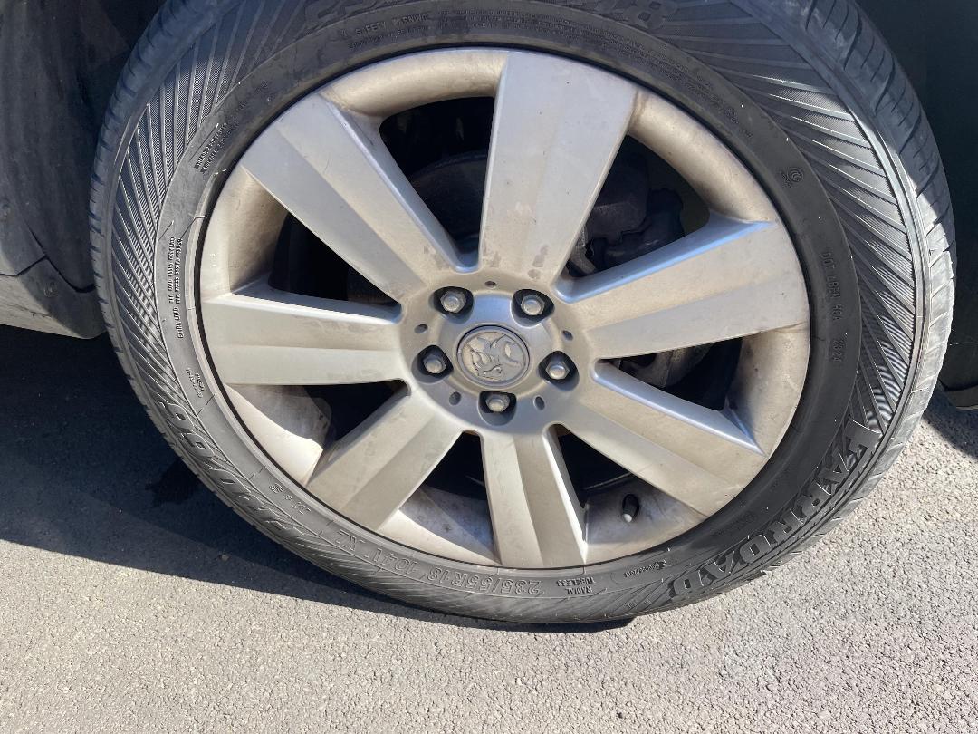 Photo '2' of Holden Captiva 7 LX V6