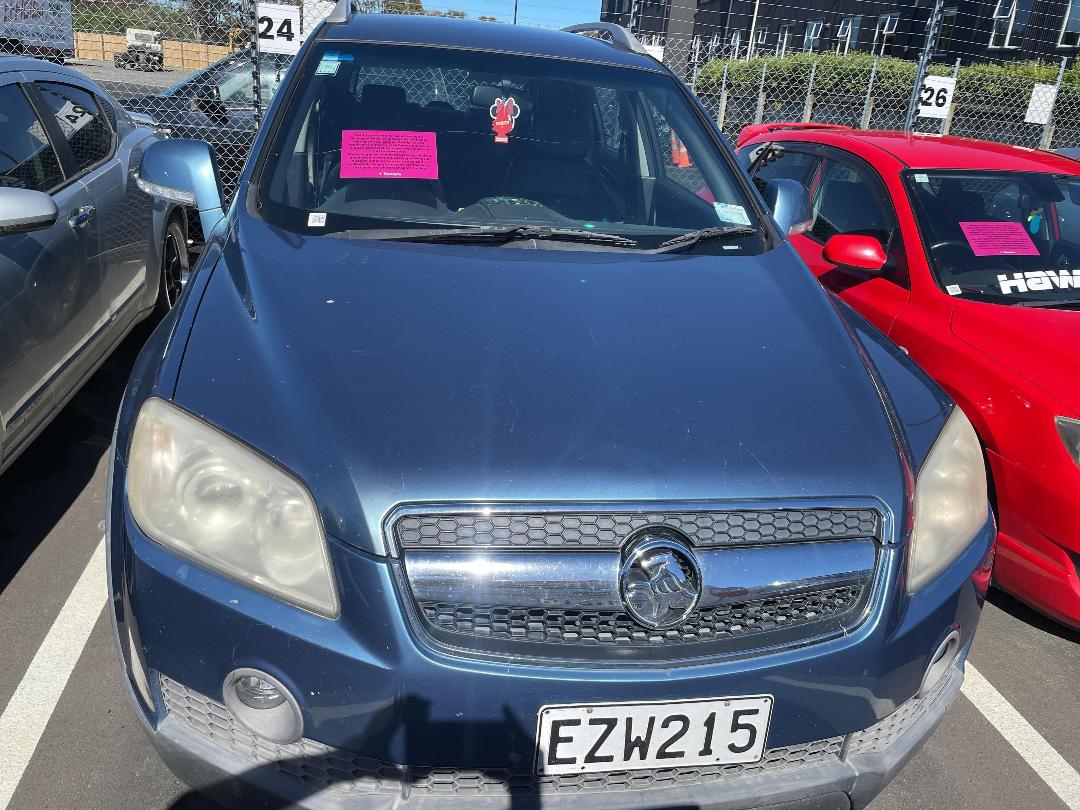 Photo '3' of Holden Captiva 7 LX V6