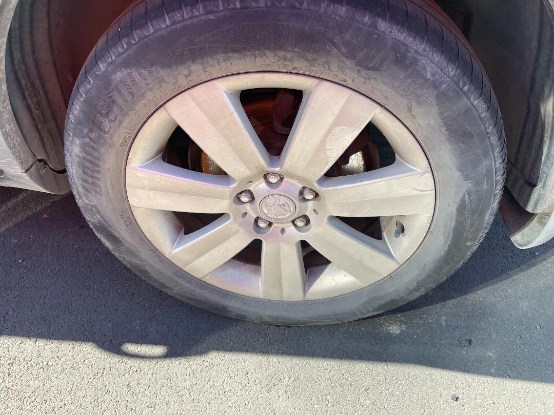 Photo '11' of Holden Captiva 7 LX V6