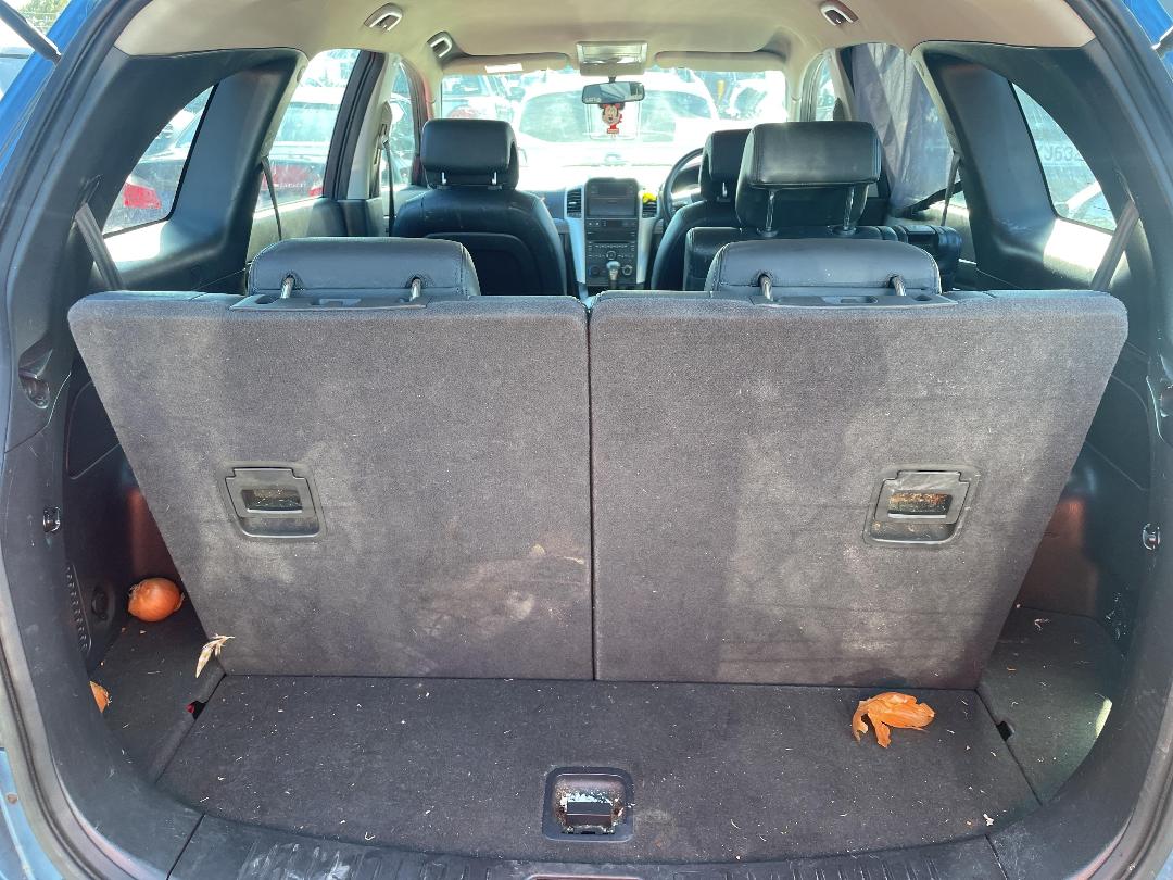 Photo '12' of Holden Captiva 7 LX V6