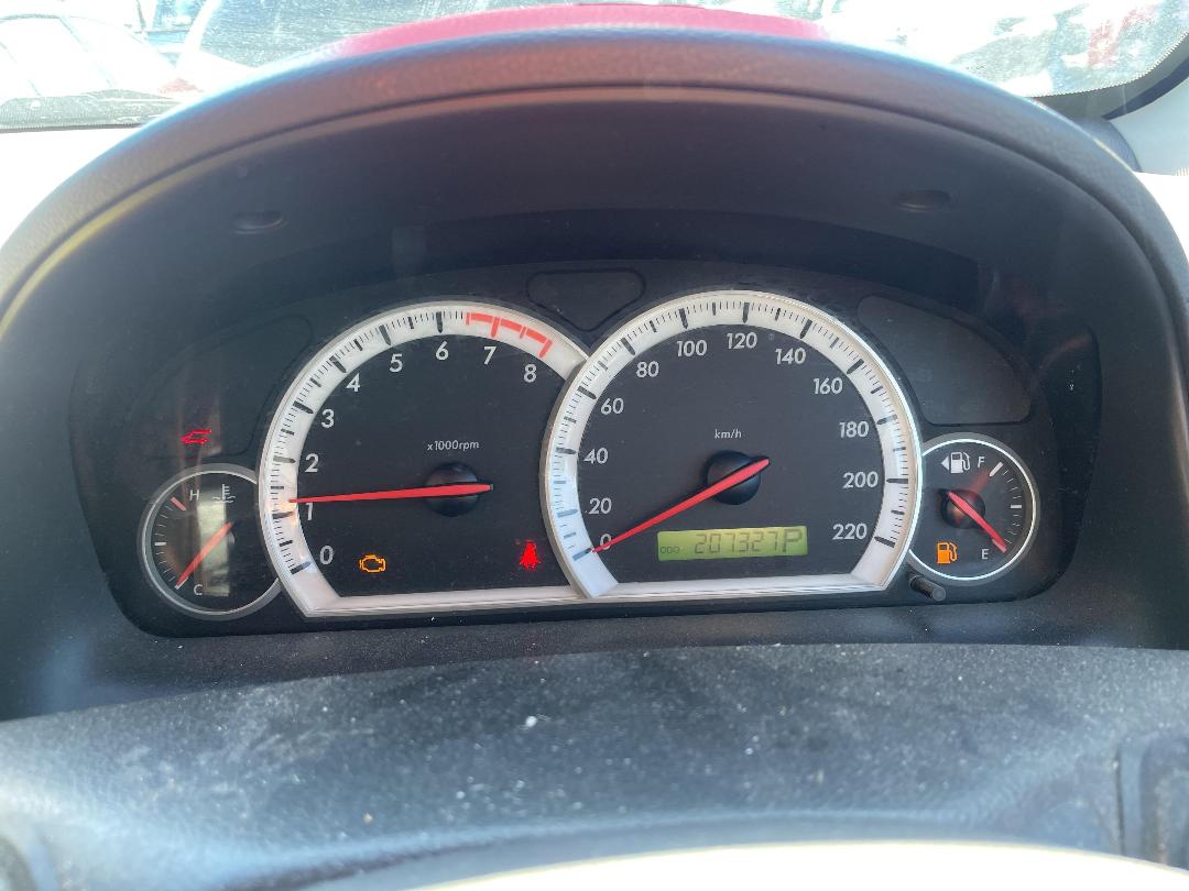 Photo '16' of Holden Captiva 7 LX V6