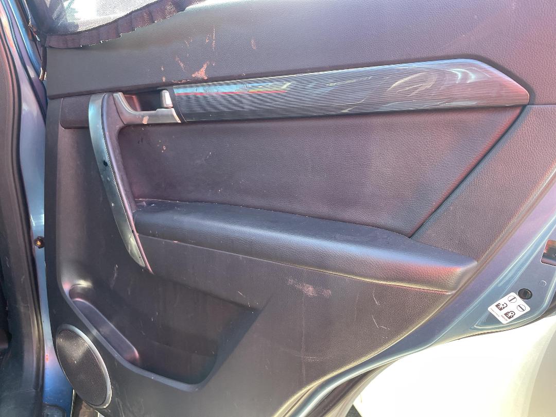 Photo '17' of Holden Captiva 7 LX V6