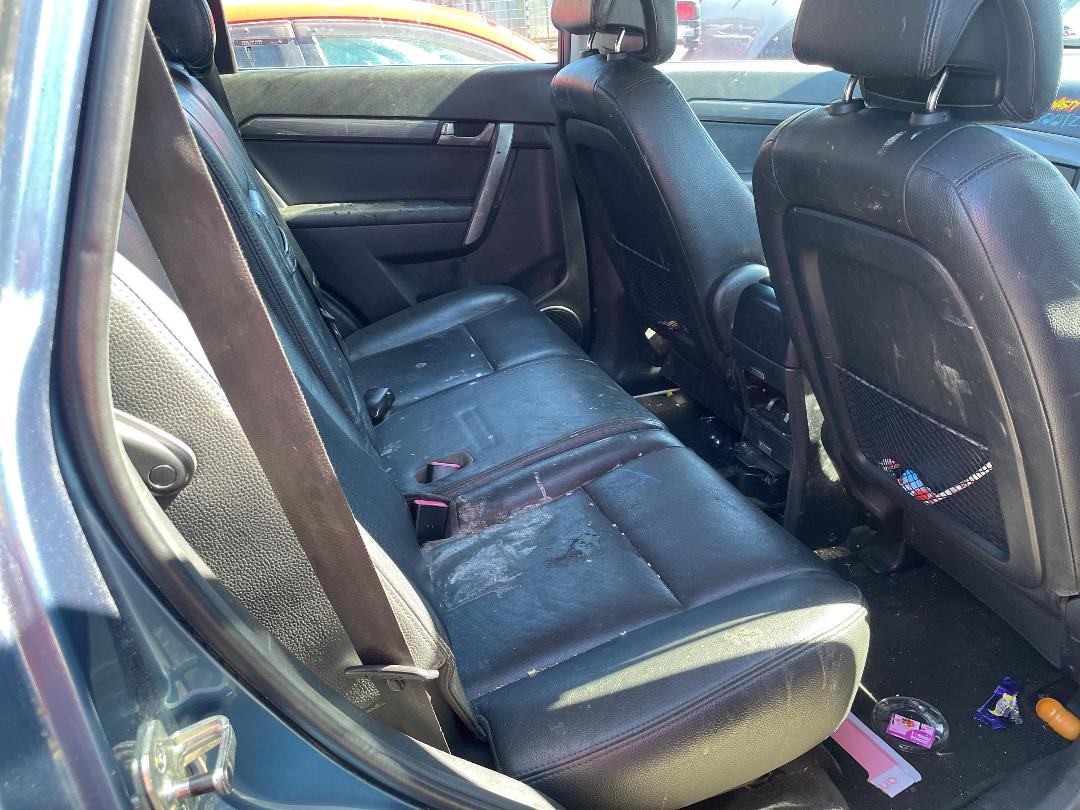 Photo '18' of Holden Captiva 7 LX V6