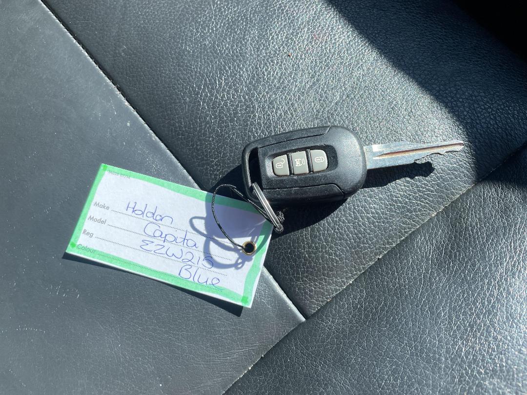 Photo '15' of Holden Captiva 7 LX V6