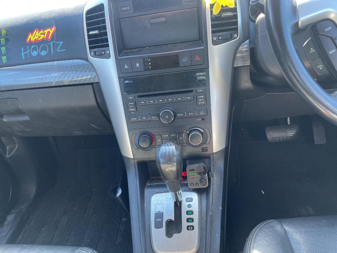 Photo '20' of Holden Captiva 7 LX V6