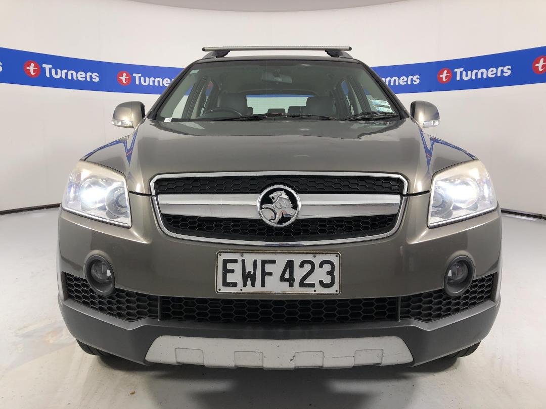 Photo '2' of Holden Captiva 7 Photo '2' of Holden Captiva 7