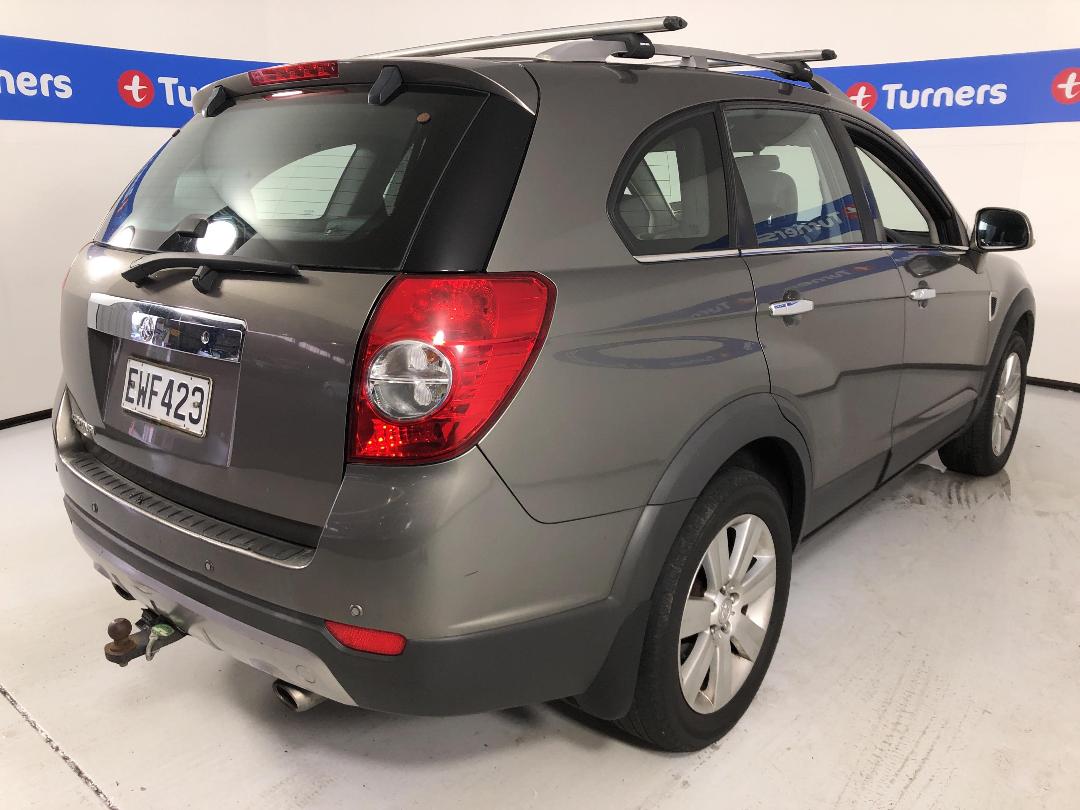 Photo '7' of Holden Captiva 7 Photo '7' of Holden Captiva 7