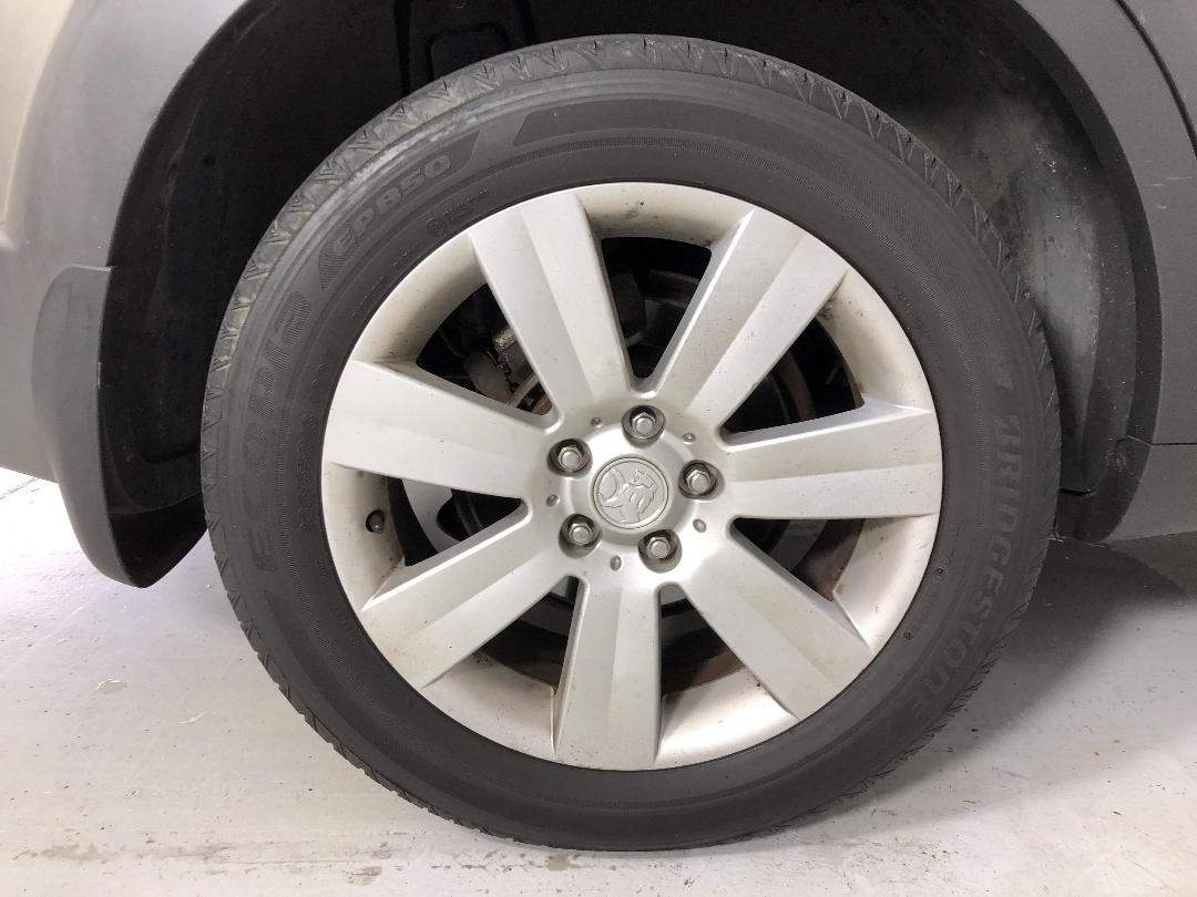 Photo '12' of Holden Captiva 7 Photo '12' of Holden Captiva 7