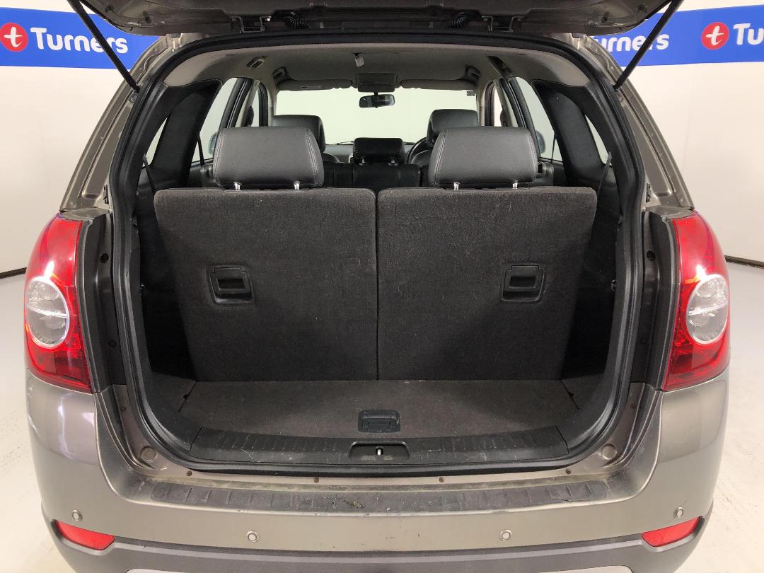 Photo '14' of Holden Captiva 7 Photo '14' of Holden Captiva 7