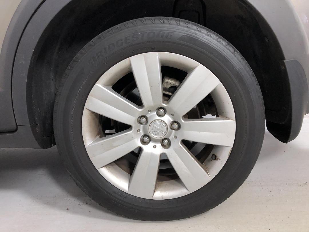 Photo '11' of Holden Captiva 7 Photo '11' of Holden Captiva 7