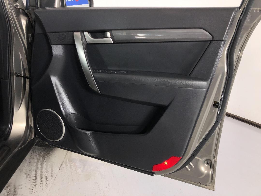 Photo '15' of Holden Captiva 7 Photo '15' of Holden Captiva 7