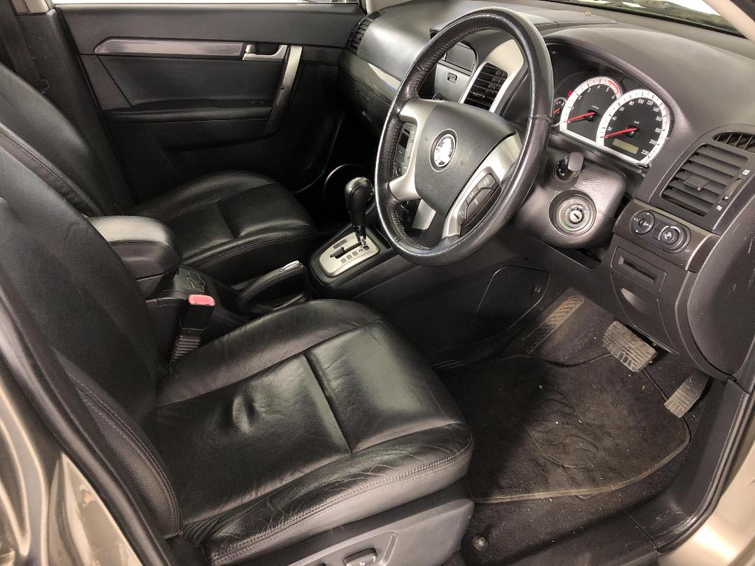 Photo '16' of Holden Captiva 7 Photo '16' of Holden Captiva 7
