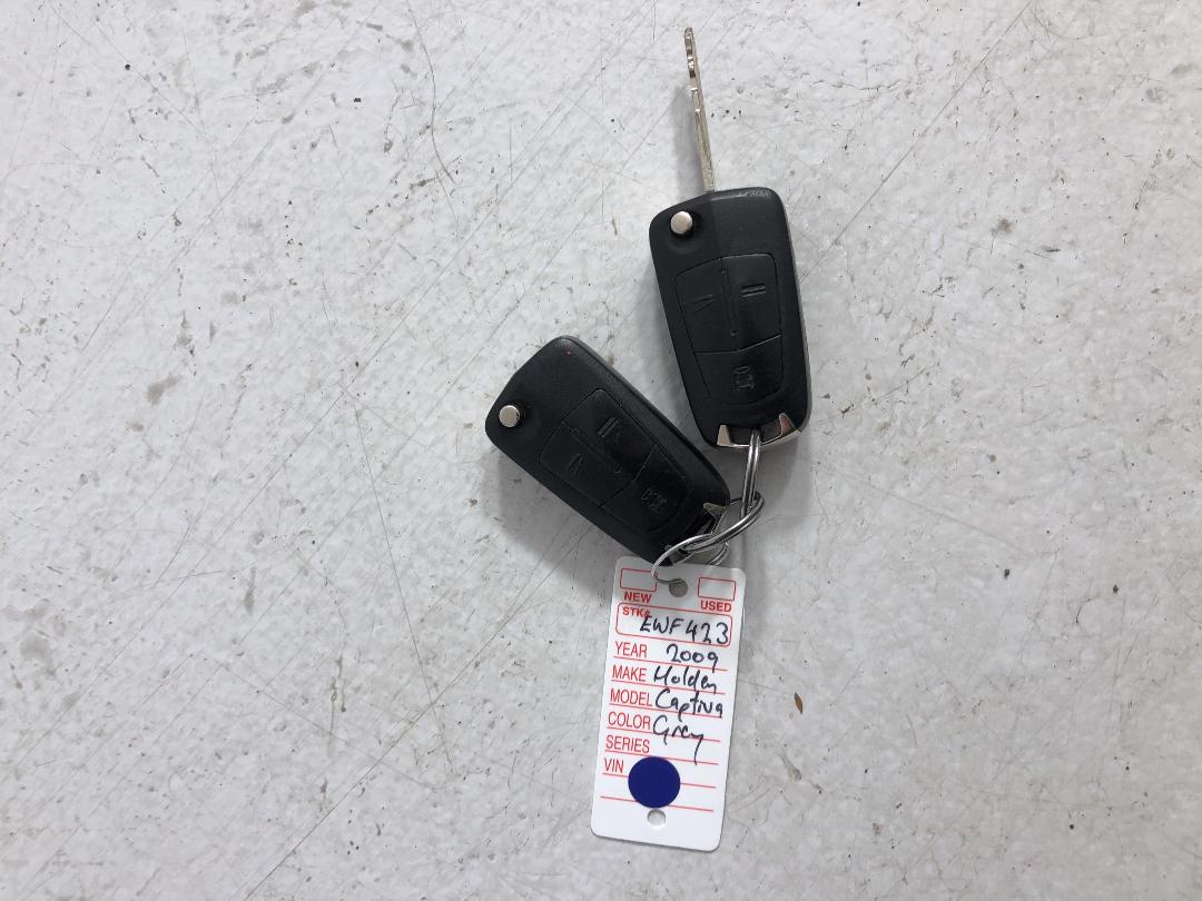 Photo '22' of Holden Captiva 7 Photo '22' of Holden Captiva 7