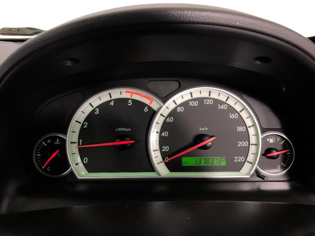 Photo '21' of Holden Captiva 7 Photo '21' of Holden Captiva 7