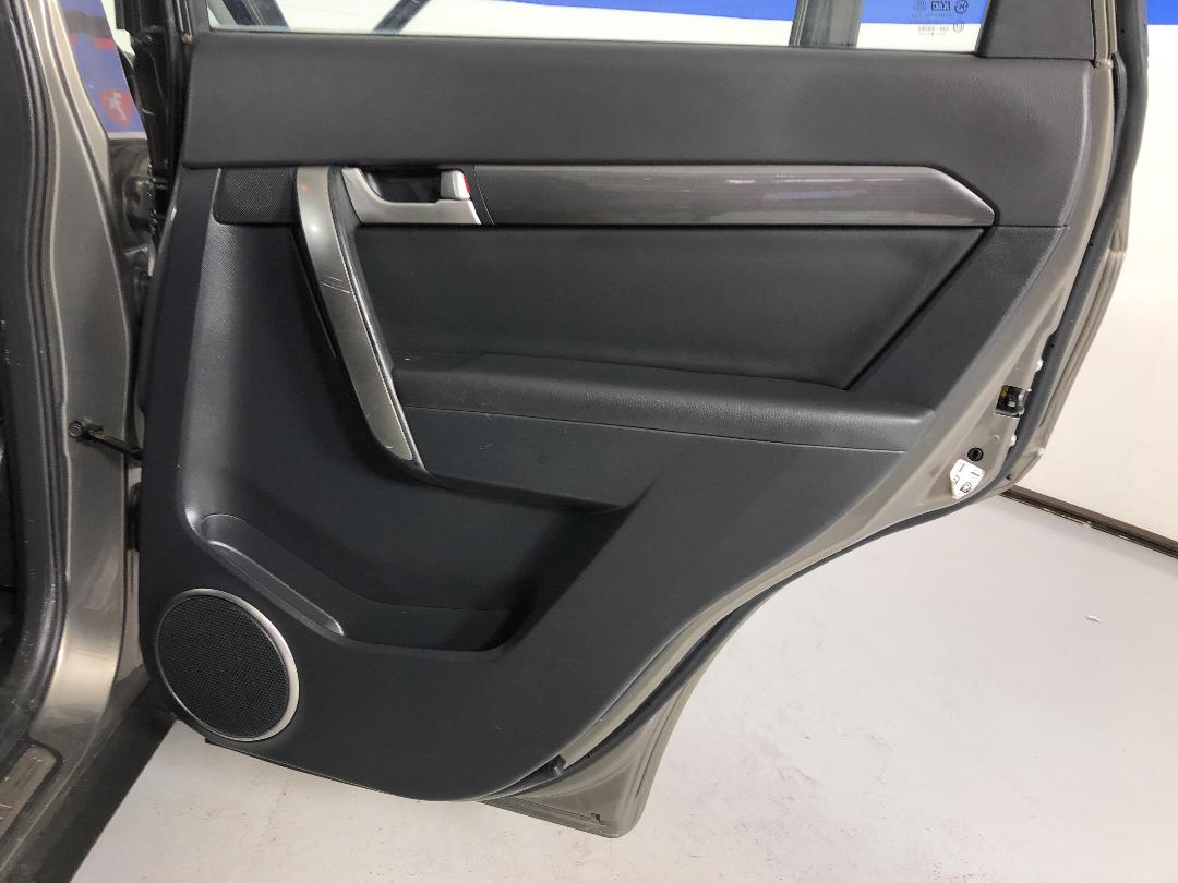 Photo '19' of Holden Captiva 7 Photo '19' of Holden Captiva 7