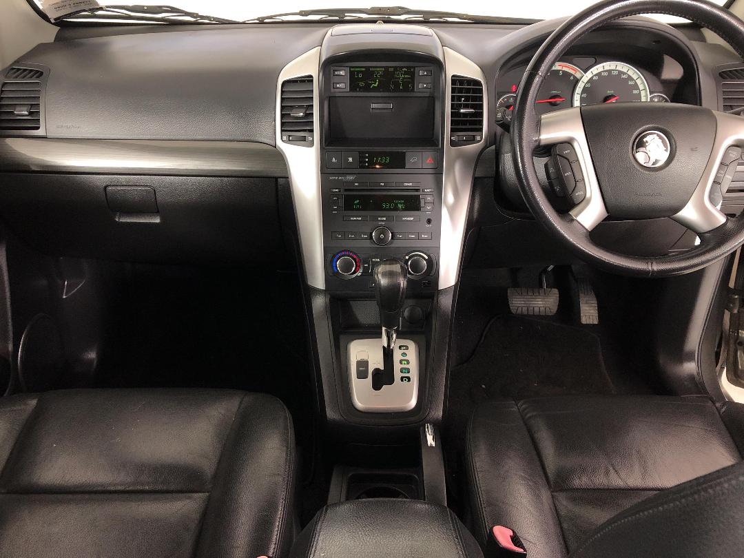Photo '17' of Holden Captiva 7 Photo '17' of Holden Captiva 7